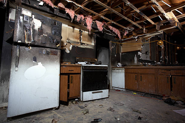 Licensed Fire Damage Removal service in Platteville, WI - Meridian Smoke Damage
